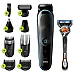 Триммер универсальный Braun MGK5280 + Gillette Fusion ProGlide