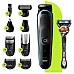 Триммер универсальный Braun MGK5280 + Gillette Fusion ProGlide