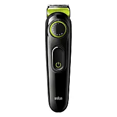 Триммер для бороды и усов Braun BeardTrimmer BT3221
