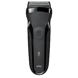 Електробритва Braun Series 3 300BT Black/Black