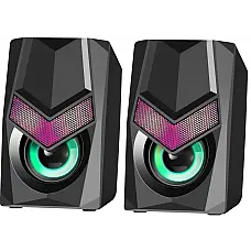 Акустика Defender 2.0 Solar 1 6Вт (65401)