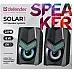 Акустика Defender 2.0 Solar 1 6Вт (65401)