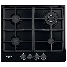Газова варильна поверхня Whirlpool TGML 661 NB