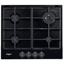 Газова варильна поверхня Whirlpool TGML 661 NB