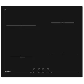 Електрична варильна поверхня Sharp KH-6I45FT00-EU