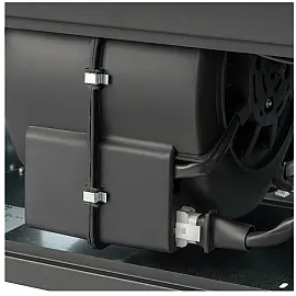 Витяжка Pyramida ABH 52 PBA (700) BL