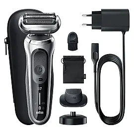 Електрична бритва Braun Series 7 71-S4200cs Silver/Black