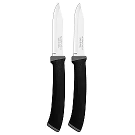 Набір ножів TRAMONTINA FELICE black, 2 предмети