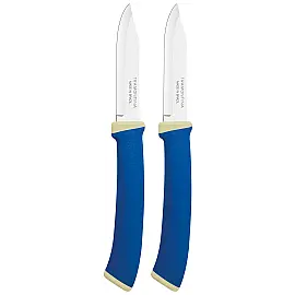 Набір ножів TRAMONTINA FELICE blue, 2 предмети
