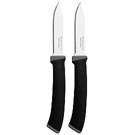 Набір ножів TRAMONTINA FELICE black, 2 предмети
