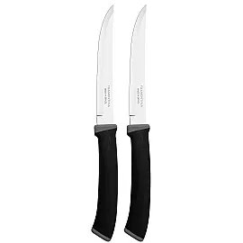 Набір ножів TRAMONTINA FELICE black, 2 предмети