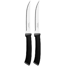 Набір ножів TRAMONTINA FELICE black, 2 предмети