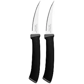 Набір ножів TRAMONTINA FELICE black, 2 предмети