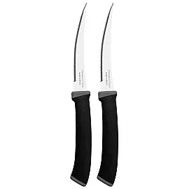 Набір ножів TRAMONTINA FELICE black, 2 предмети