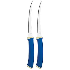 Набір ножів TRAMONTINA FELICE blue, 2 предмети