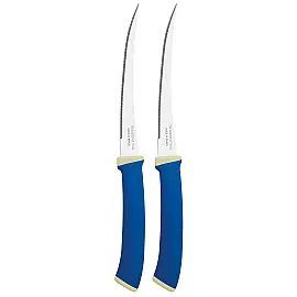 Набір ножів TRAMONTINA FELICE blue, 2 предмети