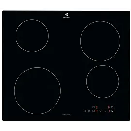 Електрична варильна поверхня Electrolux EIB60420CK