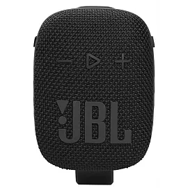 Портативна акустика JBL WIND 3S Black (JBLWIND3S)