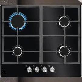 Газова варильна поверхня Electrolux KGG6426K