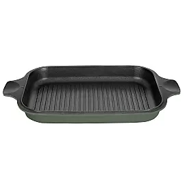 Гусятниця RINGEL Zitrone Olive 34x24x13.5 см (6+3 л)