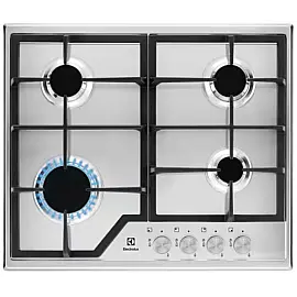 Газова варильна поверхня Electrolux KGS6426SX