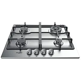 Газова варильна поверхня Whirlpool TKRL661IXEU