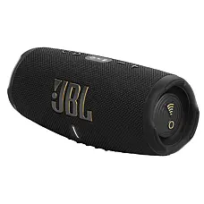 Портативна акустика JBL Charge 5 Wi-Fi Black (JBLCHARGE5WIFIBLK)