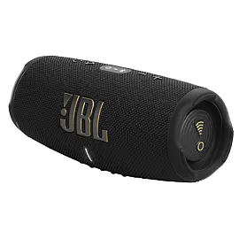 Портативна акустика JBL Charge 5 Wi-Fi Black (JBLCHARGE5WIFIBLK)