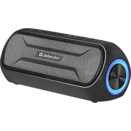 Портативна акустика Defender Enjoy S1000 Black (65688)