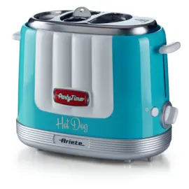 Бутербродниця Ariete 0206 HOT DOG BLUE