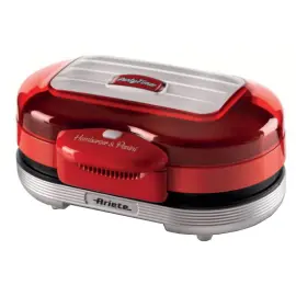Бутербродниця Ariete 2505 HAMBURGER RED