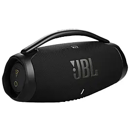 Портативна акустика JBL Boombox 3 Wi-Fi Black (JBLBB3WIFIBLKEP)
