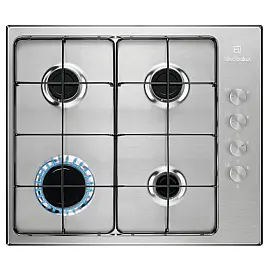 Газова варильна поверхня Electrolux KGS6404SX