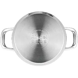 Каструля Ringel Grey line (5.5 л) 24 см 
