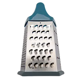 Тертка 6-ти стороння Ringel Rasch 20.5 см (RG-5130/17)
