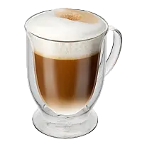 Набір чашок з подвійною стінкою Ringel Guten Morgen, 2х370 мл