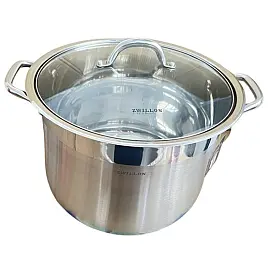 Каструля 19 л. Zwillon ZW 581-32
