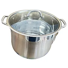 Набір каструль Zwillon ZW 582 ( 20 л, 24 л, 27,6 л. )