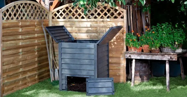 компостер садовый