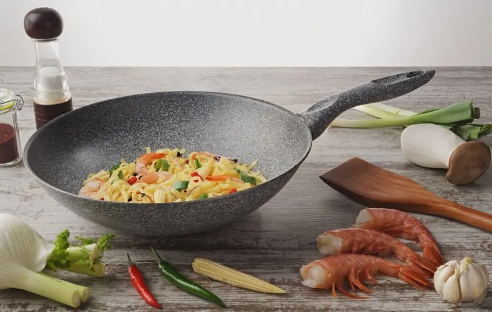 сковорода вок