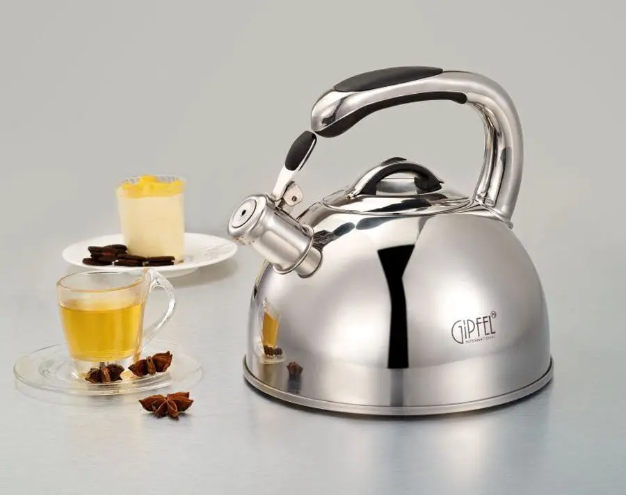 Чайники зі свистком