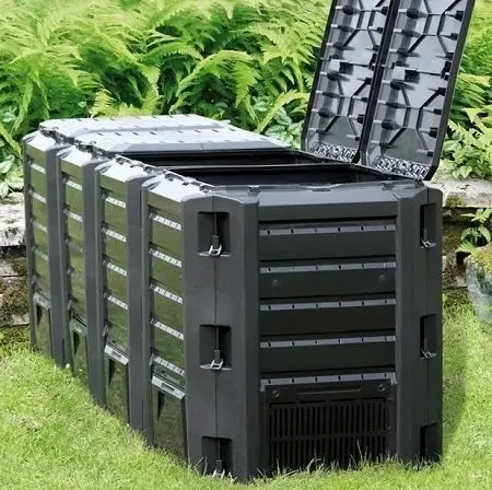 компостер садовый