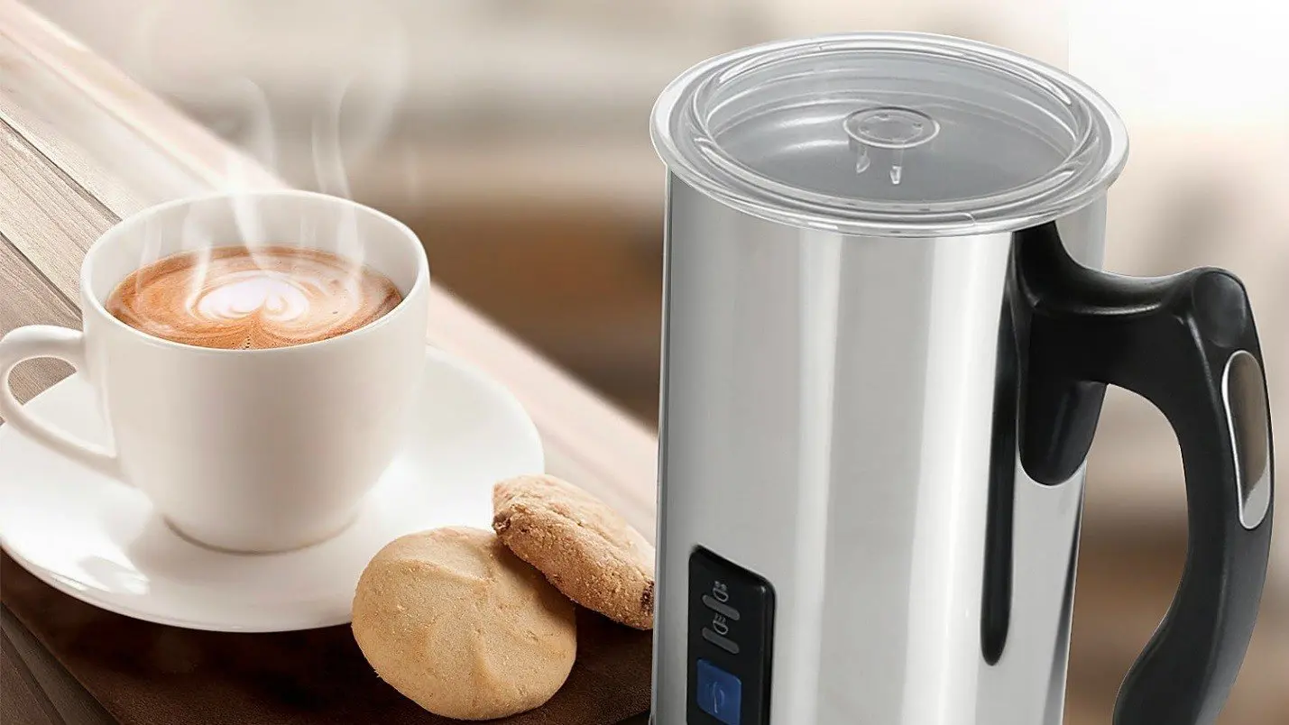 спінювач молока