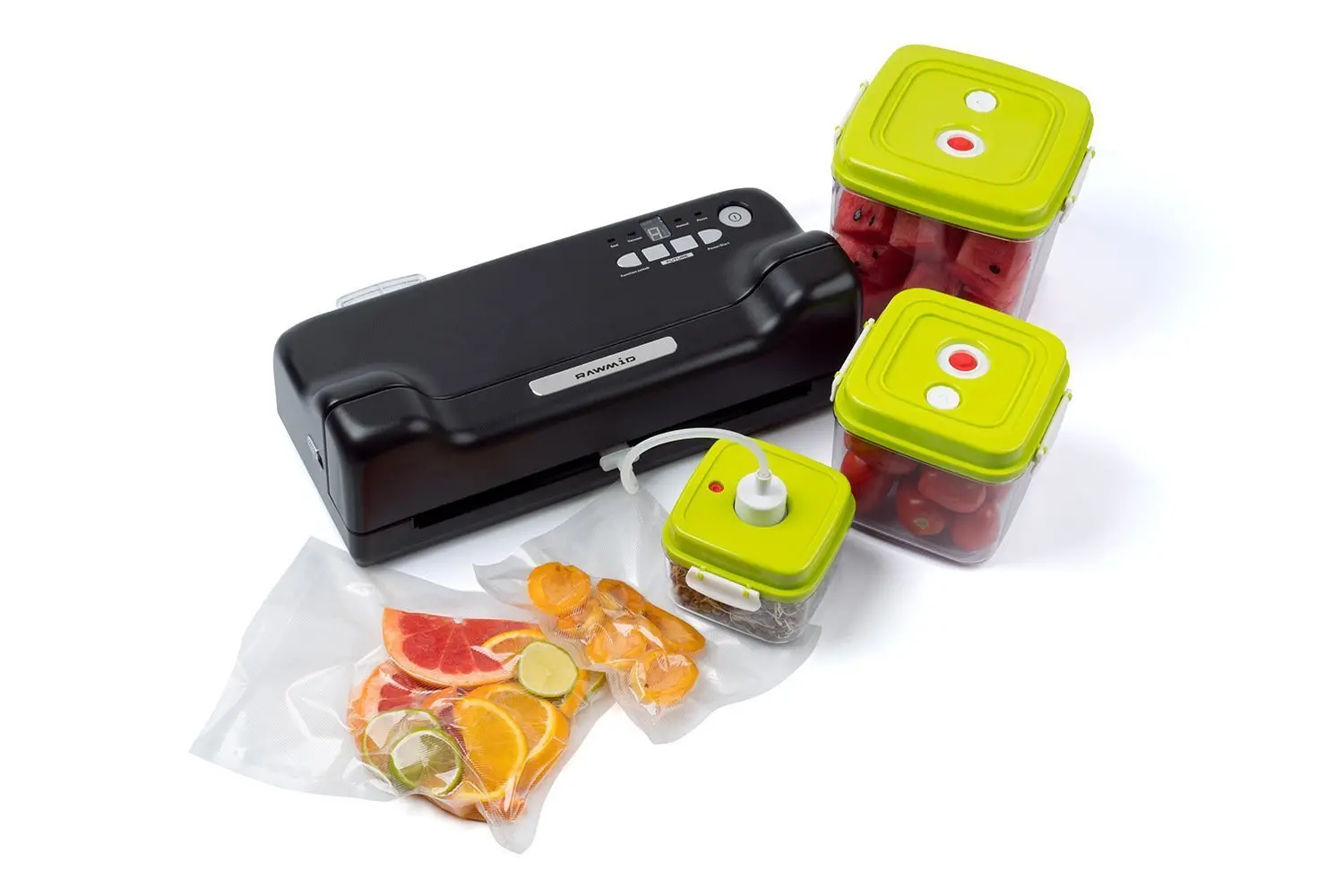 вакуумный упаковщик