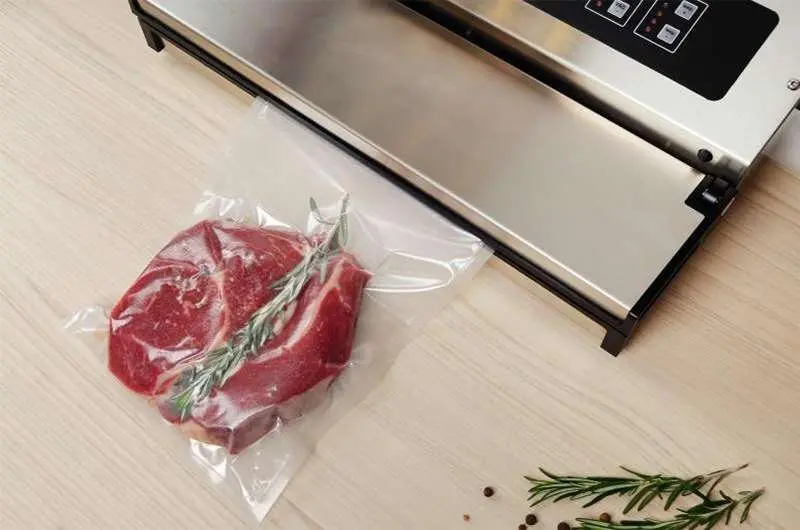 вакуумный упаковщик для маринада