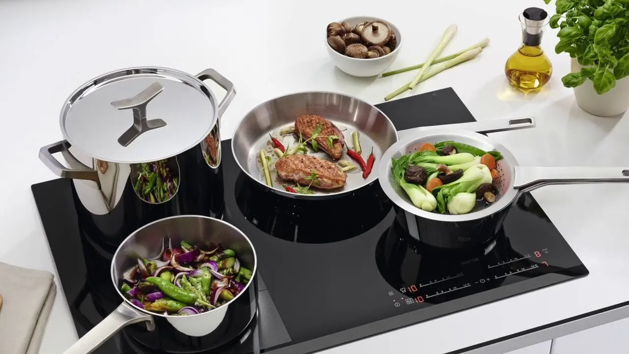 посуд для індукційної плити