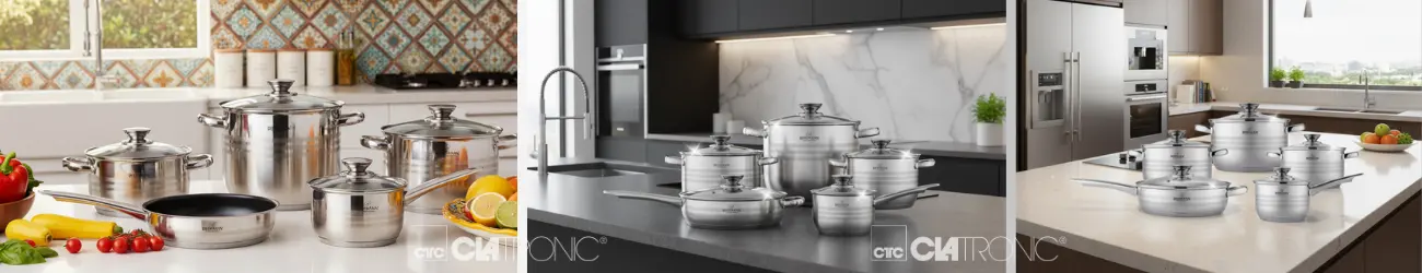 Накбор посуду Bohmann BH 1510 MRB