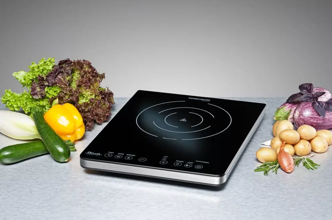 індукційна електроплитка