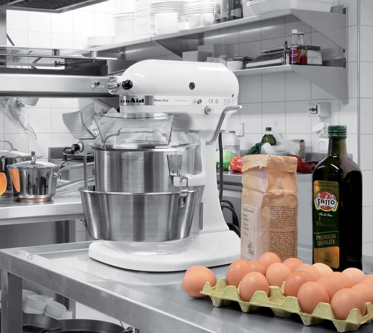 планетарний міксер