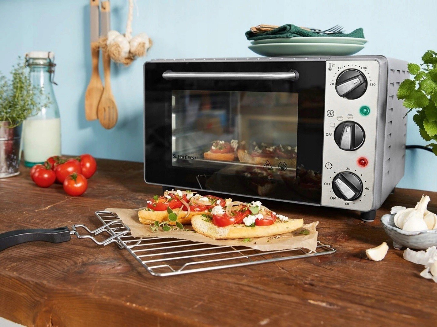 електродуховка для випічки